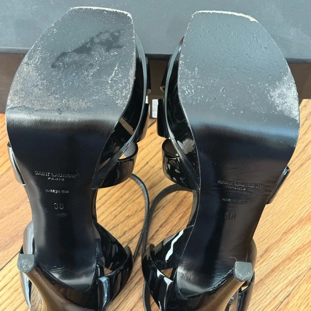 YSL Tribute Sandals 😍 - Picture 6 of 11